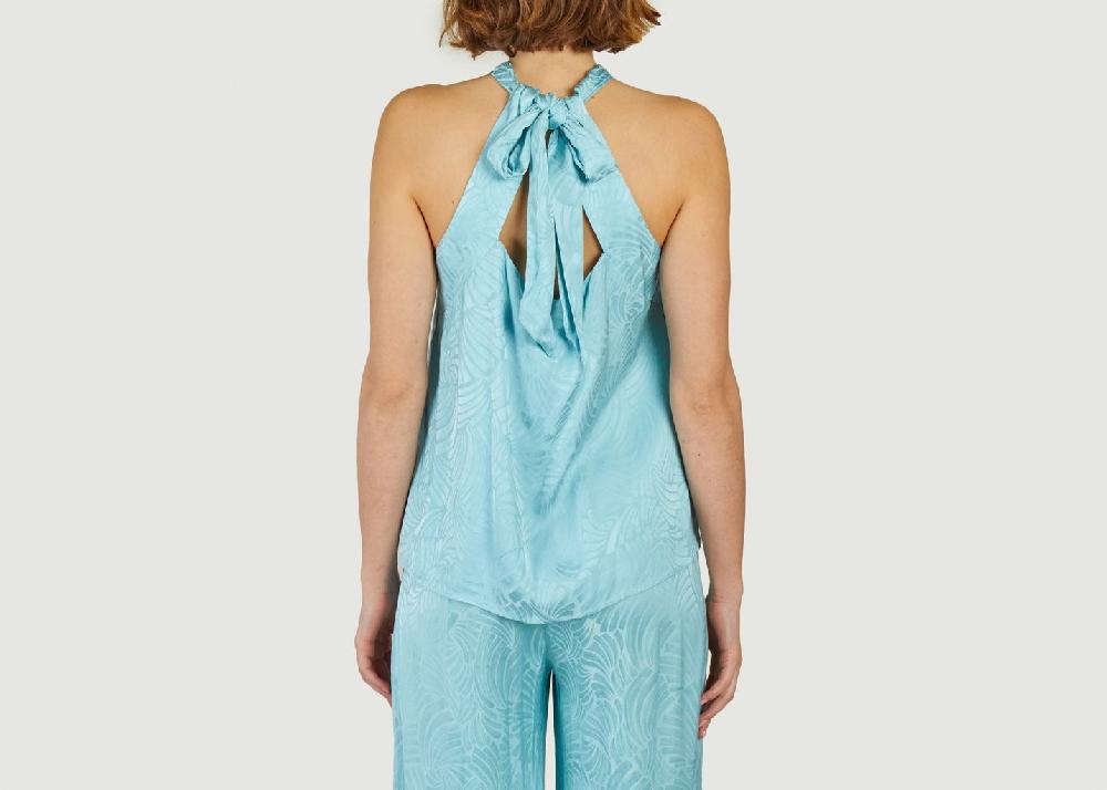 L'exception Top Latoya Bleu Clair Suncoo