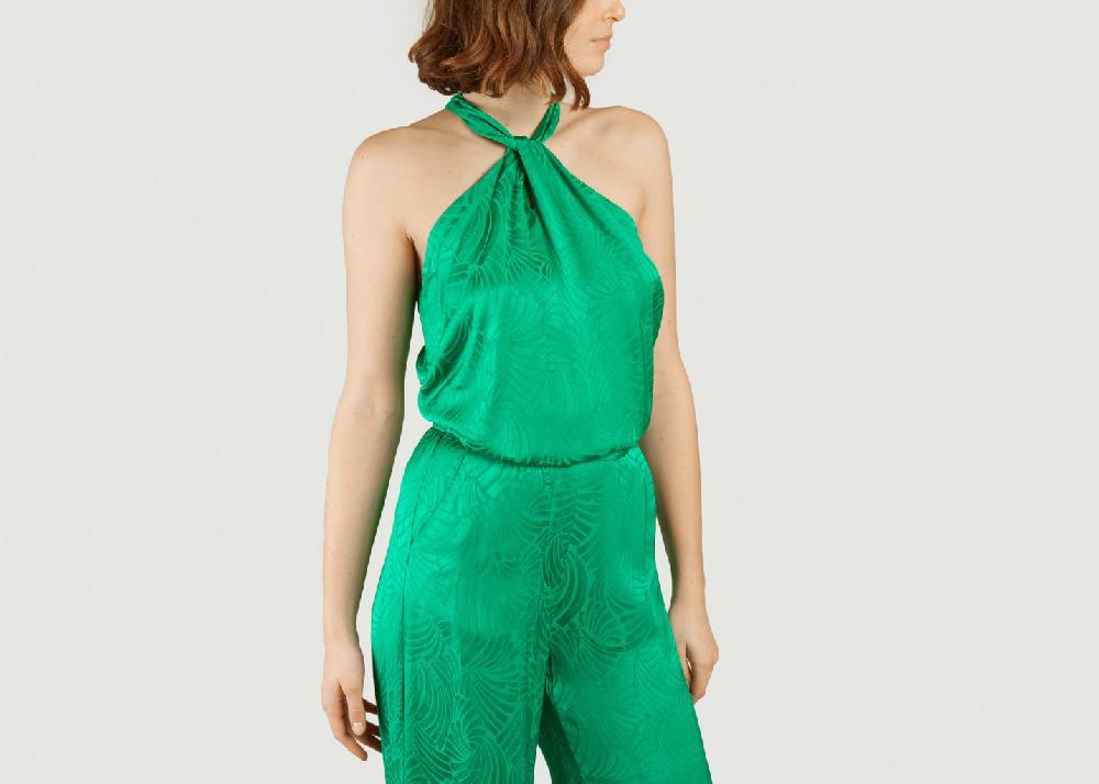 L'exception Top Latoya Vert Suncoo