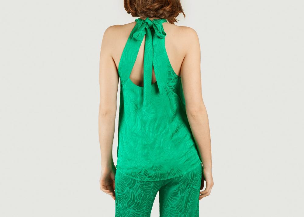 L'exception Top Latoya Vert Suncoo