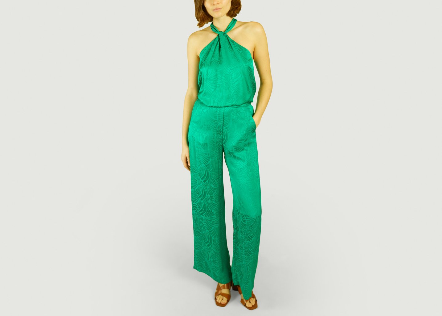 L'exception Top Latoya Vert Suncoo