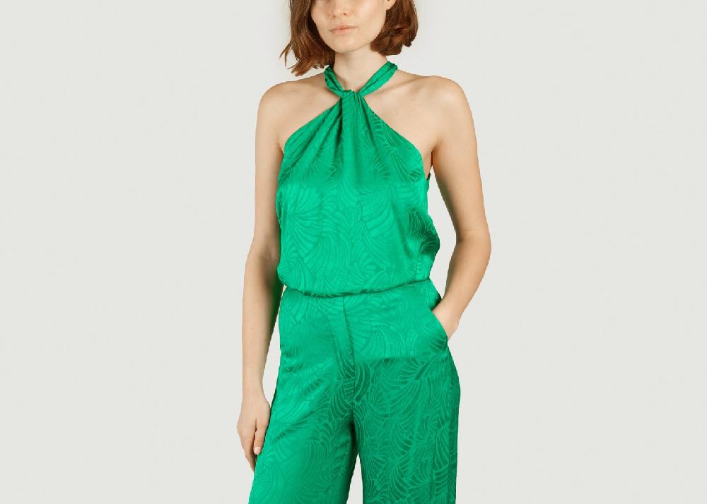 l'exception Top Latoya Vert Suncoo