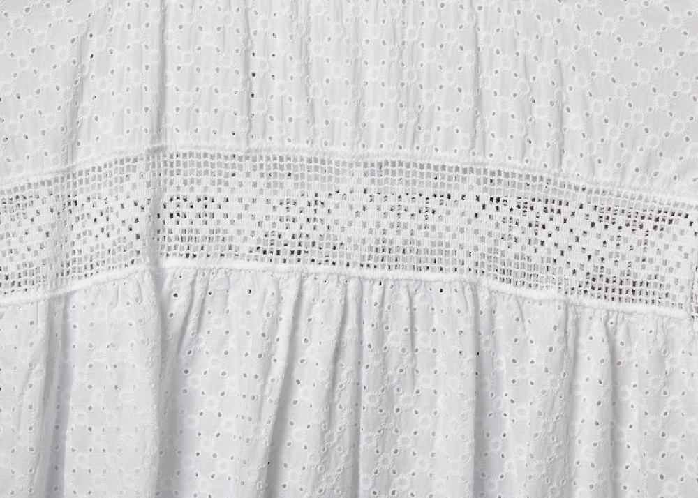L'exception Top Livia Blanc NC.2