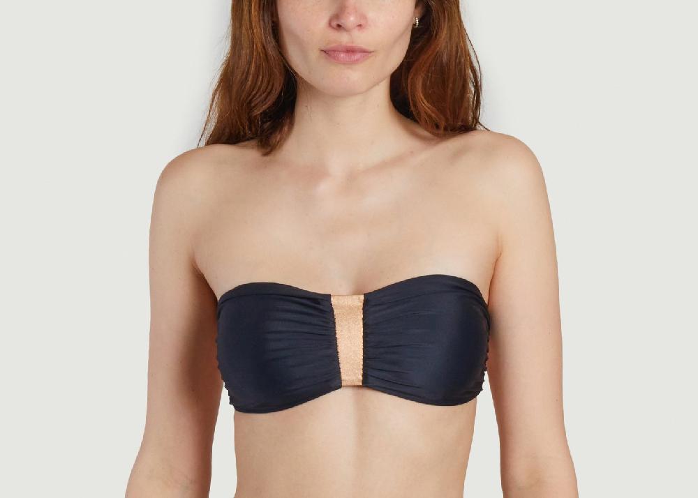 l'exception Top marie Noir Albertine