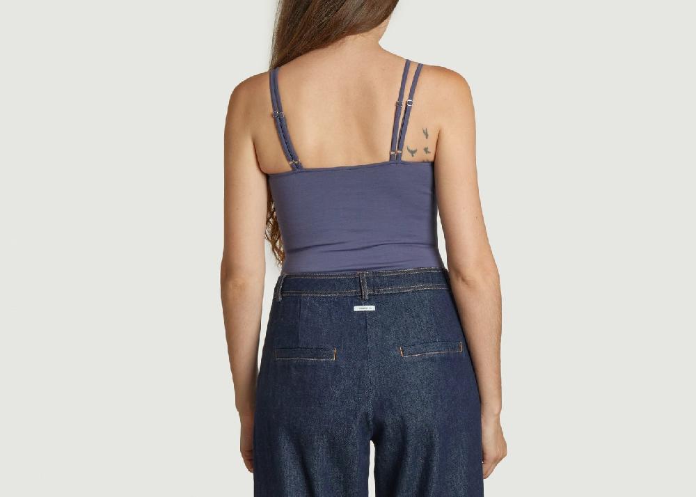 L'exception Top Mona 14667 Bleu Samsoe & Samsoe