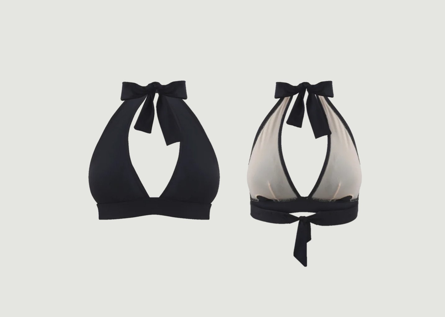 L'exception Top N°3 Noir Posidonie