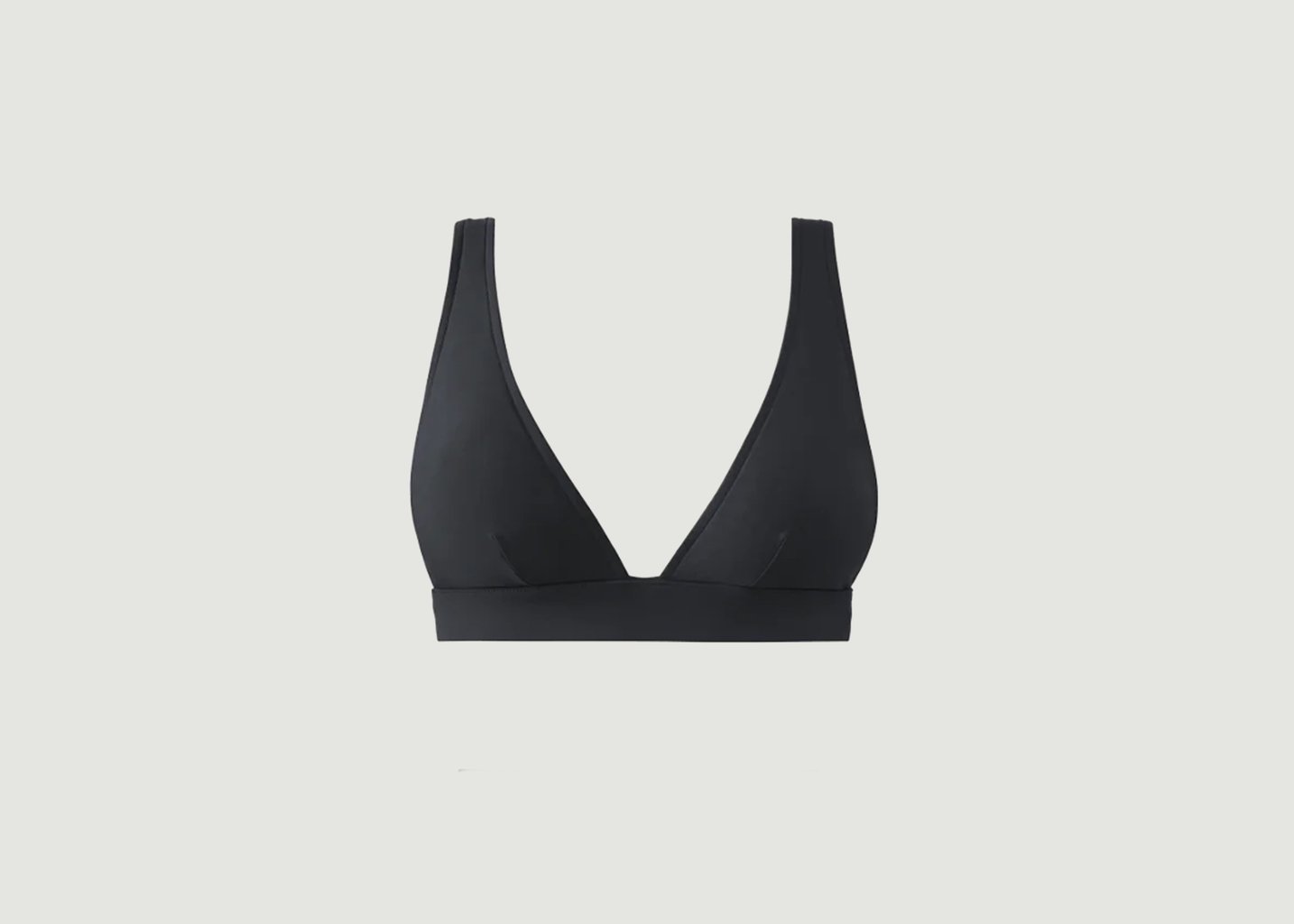 l'exception Top n°3 Noir Posidonie