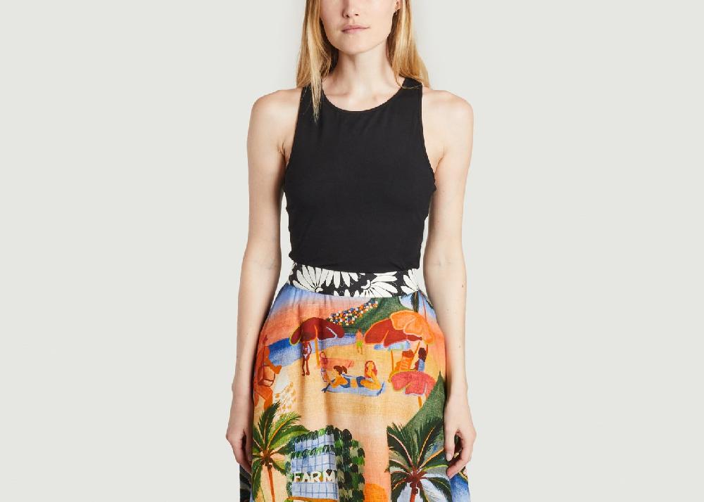 l'exception Top nathael Noir Ba&sh