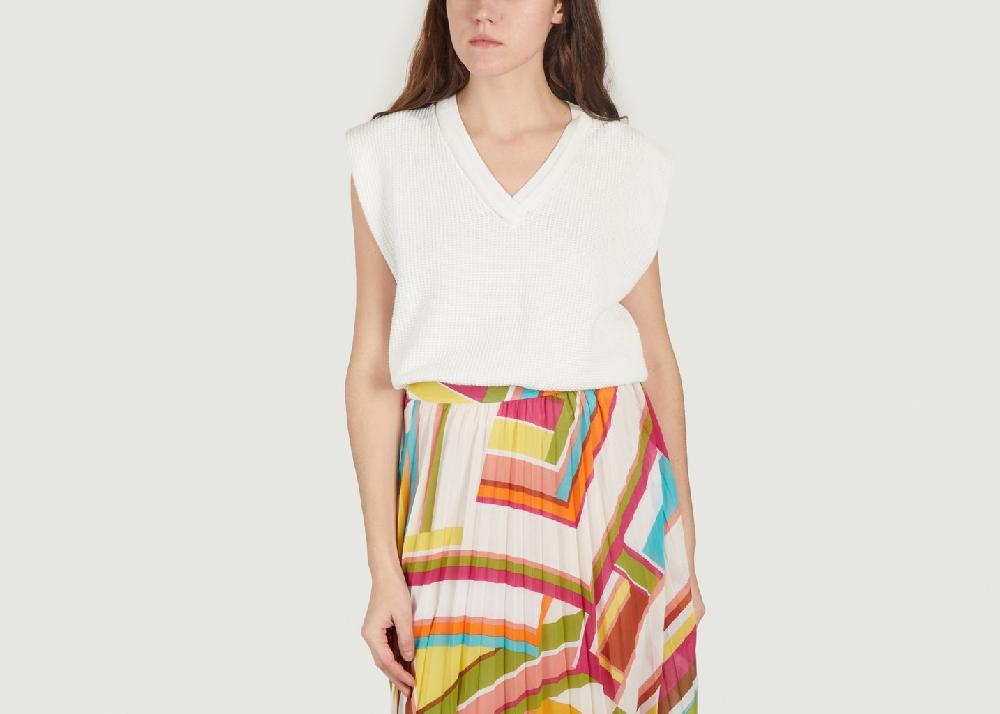 L'exception Top Parsam Blanc Suncoo