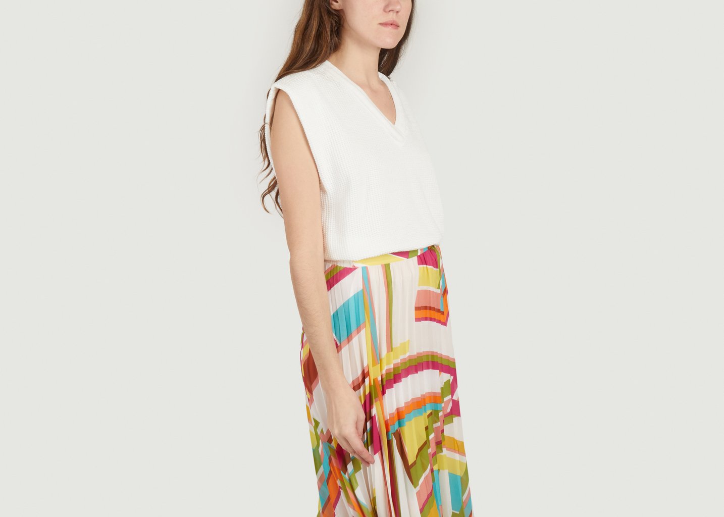 L'exception Top Parsam Blanc Suncoo