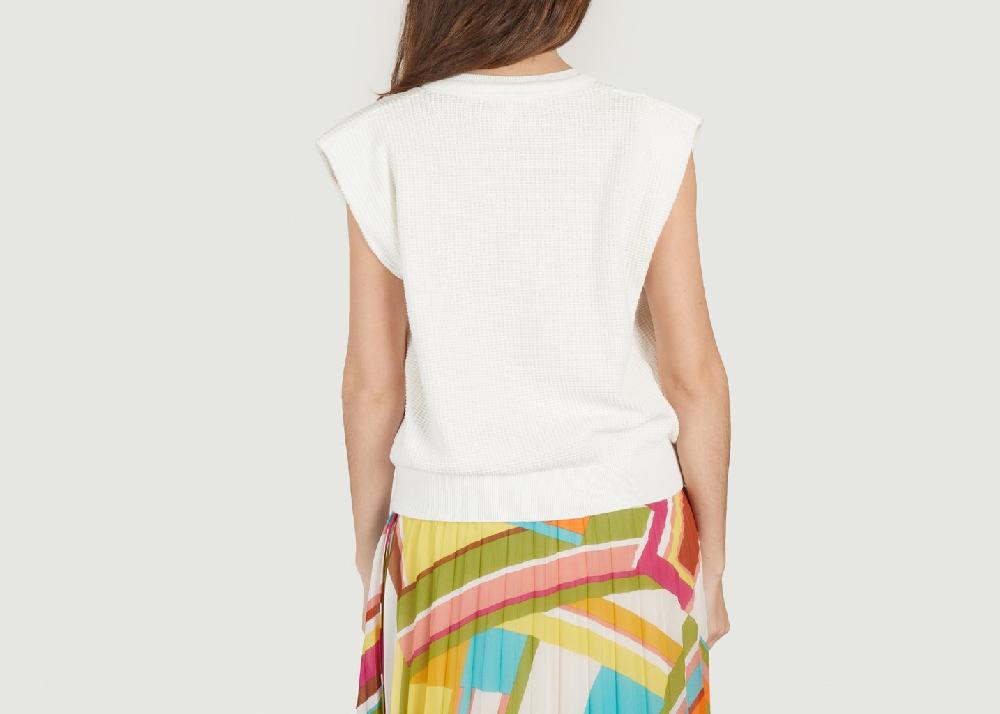 L'exception Top Parsam Blanc Suncoo