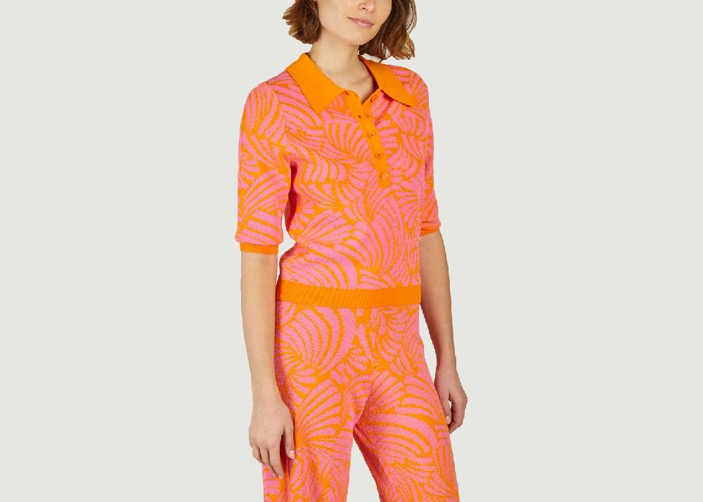 L'exception Top Pietro Orange Suncoo