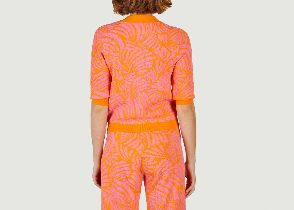 L'exception Top Pietro Orange Suncoo
