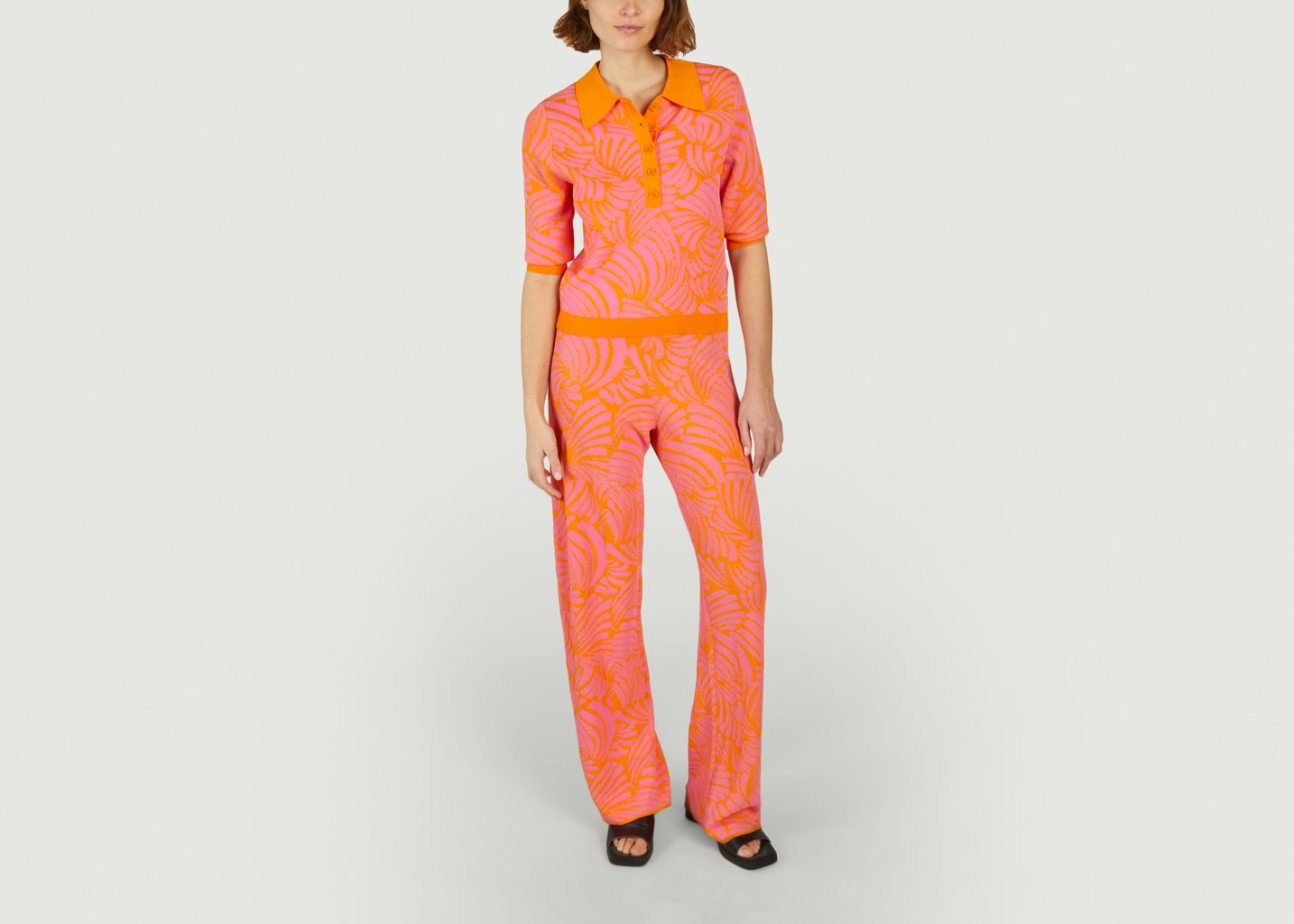 L'exception Top Pietro Orange Suncoo