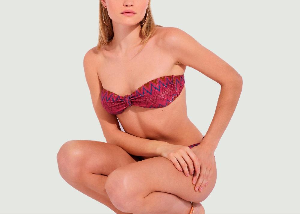 l'exception Top Rio Rose Albertine