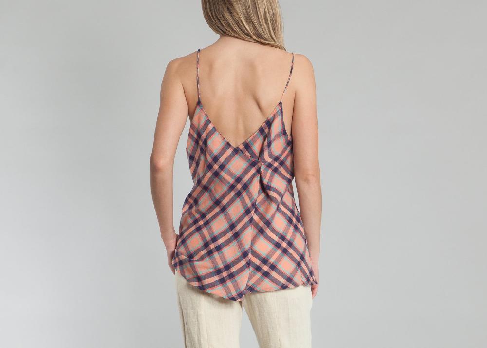 L'exception Top Rosemary Rose Laurence Doligé