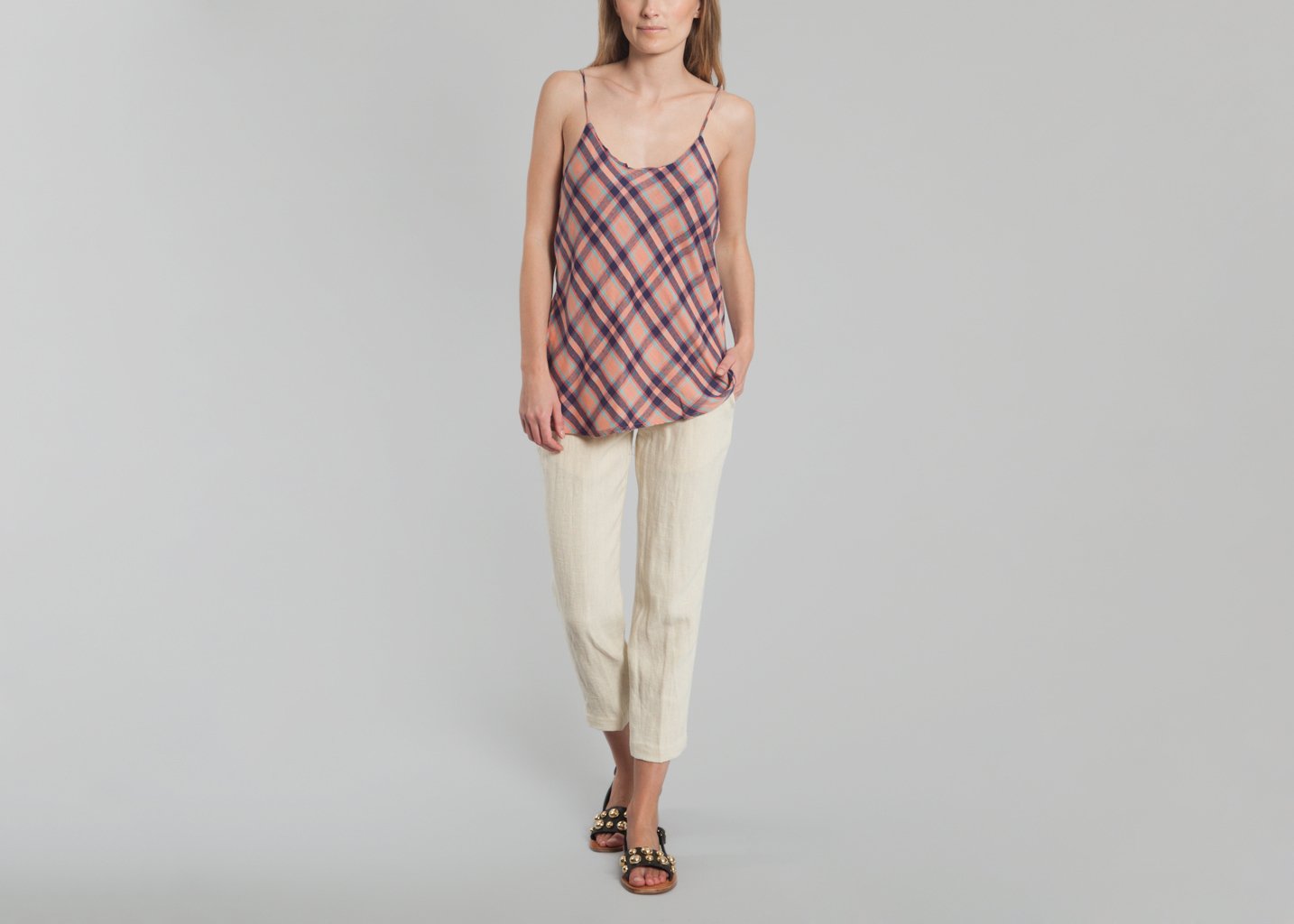 L'exception Top Rosemary Rose Laurence Doligé