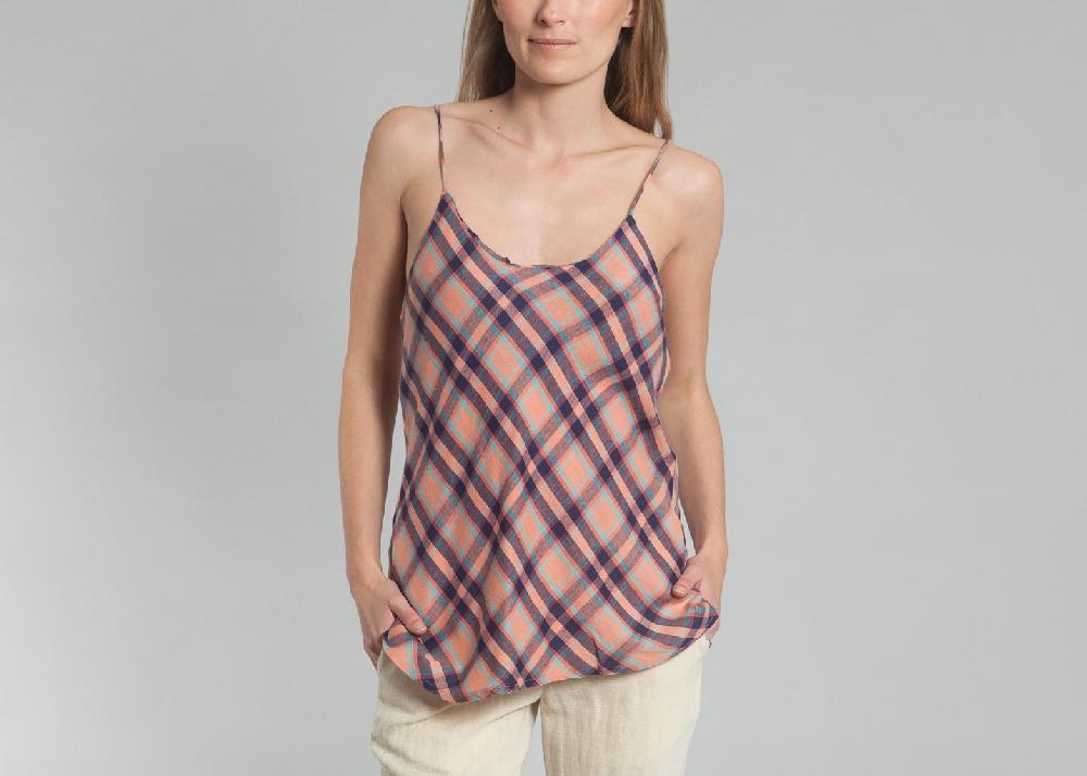 l'exception Top Rosemary Rose Laurence Doligé