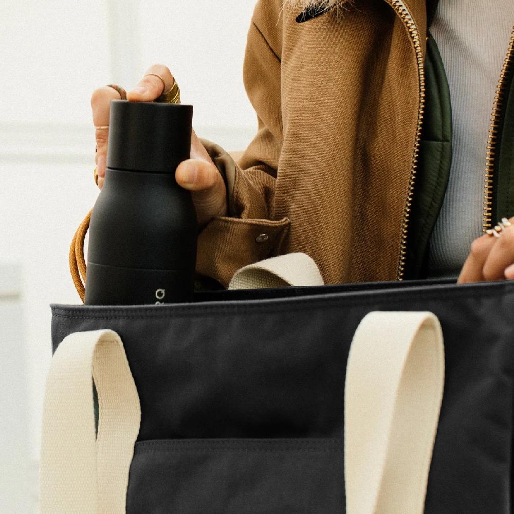 L'exception Tote Bag W.F.A Pro Noir Native Union