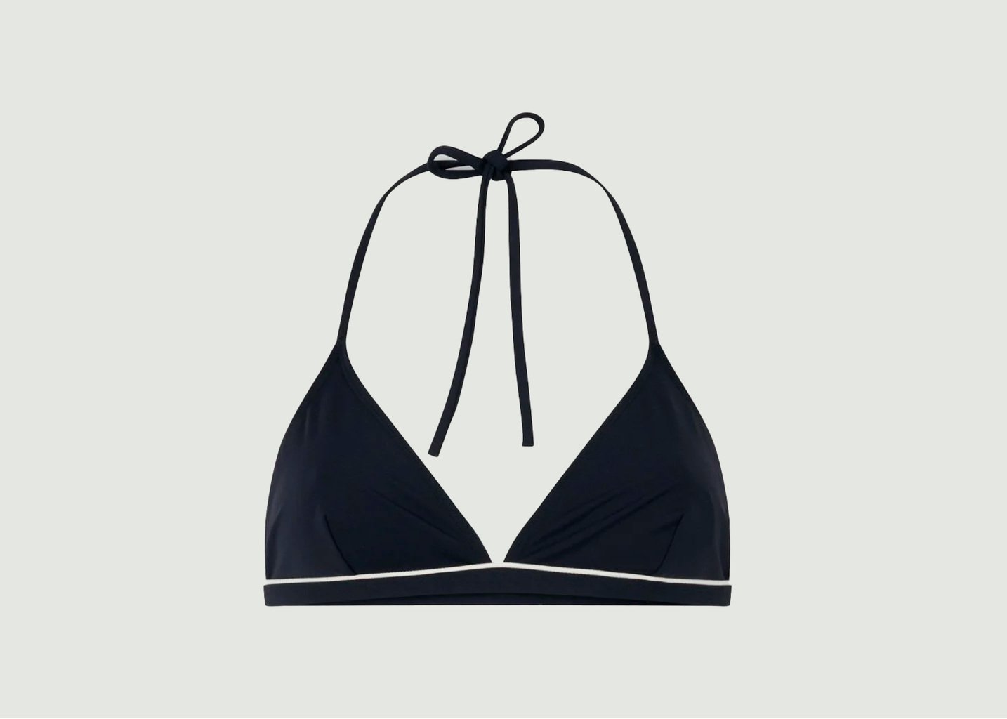 l'exception Triangle L’Agitateur Uni Noir Apnee