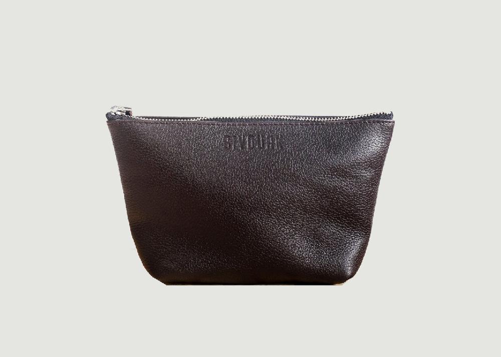 l'exception Trousse de toilette Noir Bivouak