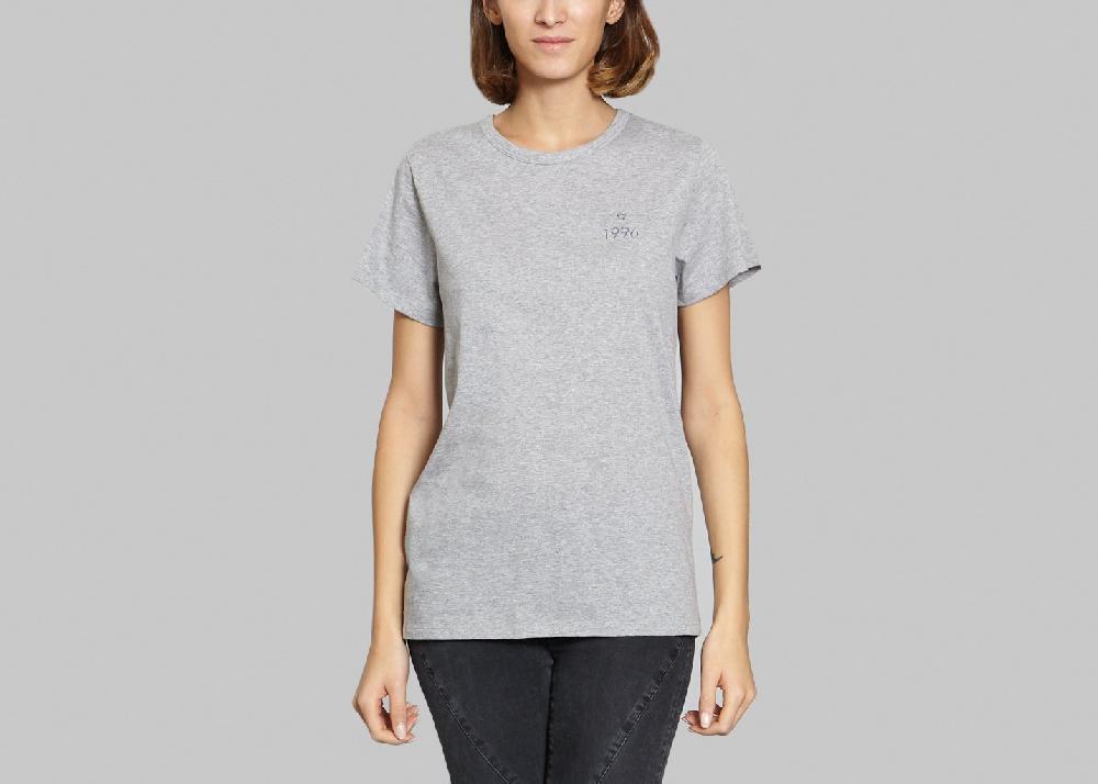 l'exception Tshirt 1996 Gris Ville Lumière