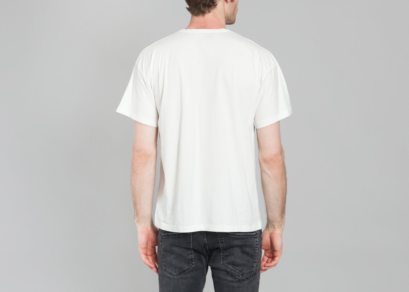 L'exception Tshirt Cool Ecru Cool Garçon