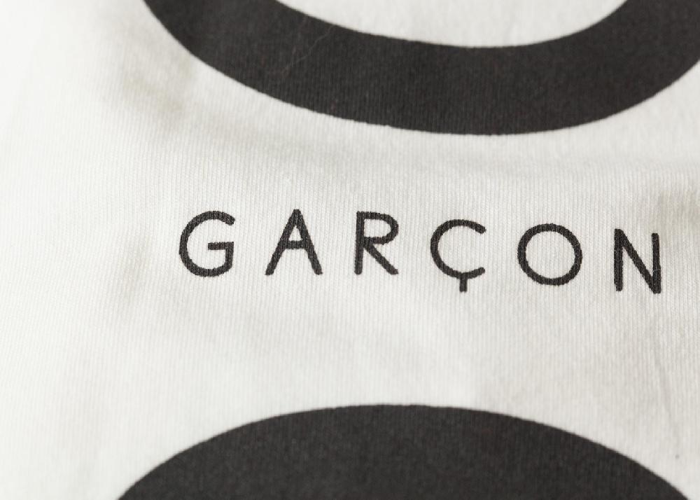 L'exception Tshirt Cool Ecru Cool Garçon