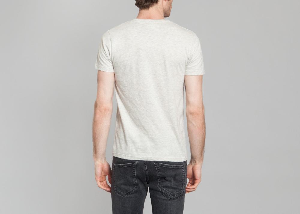 L'exception Tshirt Le Driver Crème Newstalk