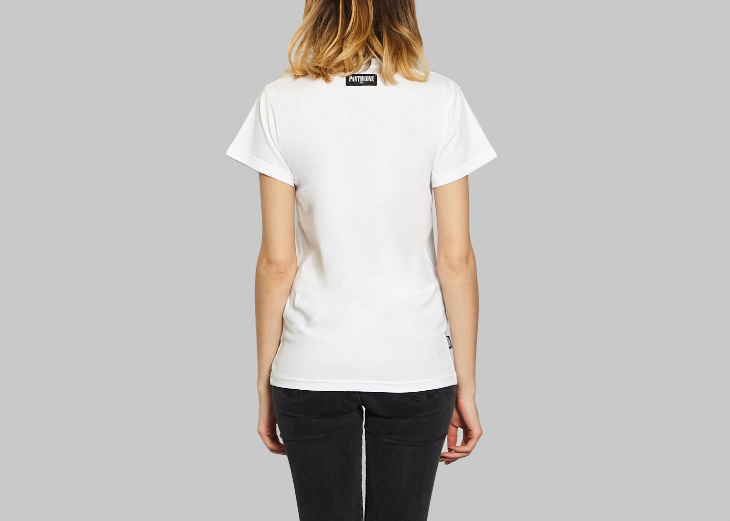 L'exception Tshirt Paul Blanc Pantheone
