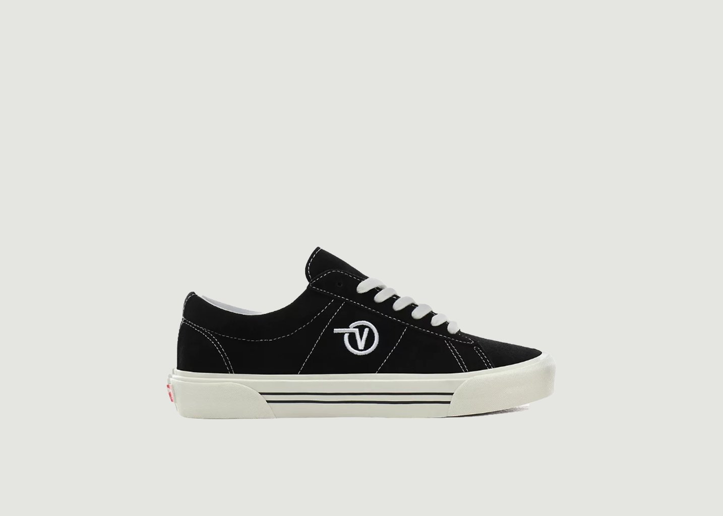 L'exception Vans Anaheim Factory Sid Dix Noir Vans