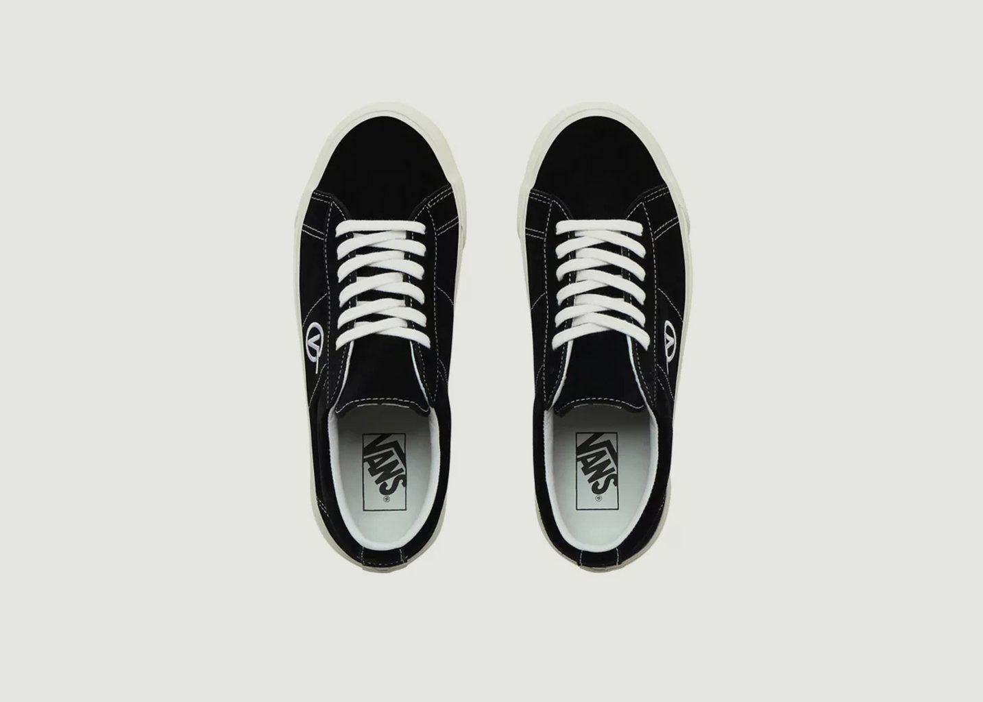 L'exception Vans Anaheim Factory Sid Dix Noir Vans