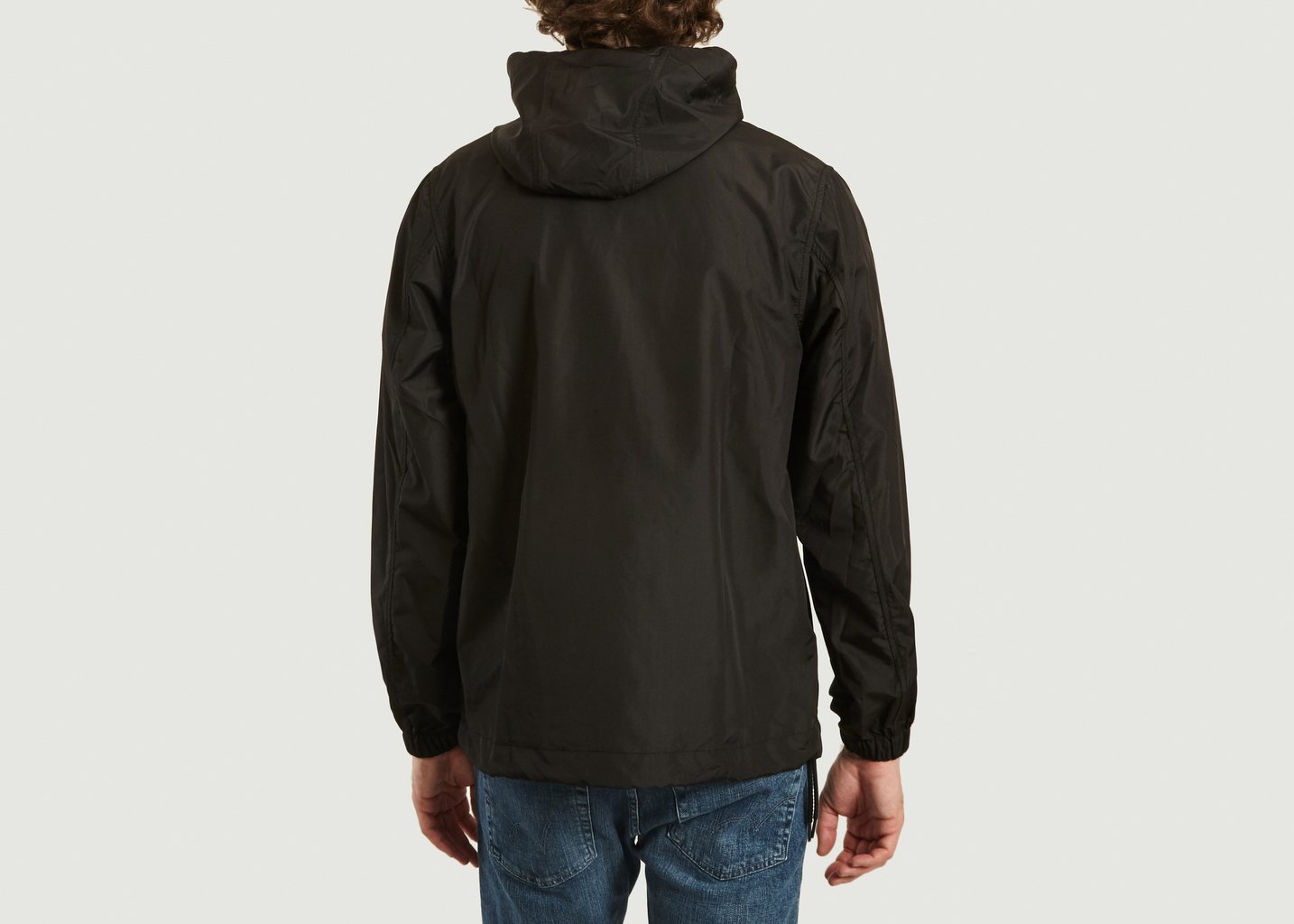 L'exception Vareuse Buster Noir Nudie Jeans