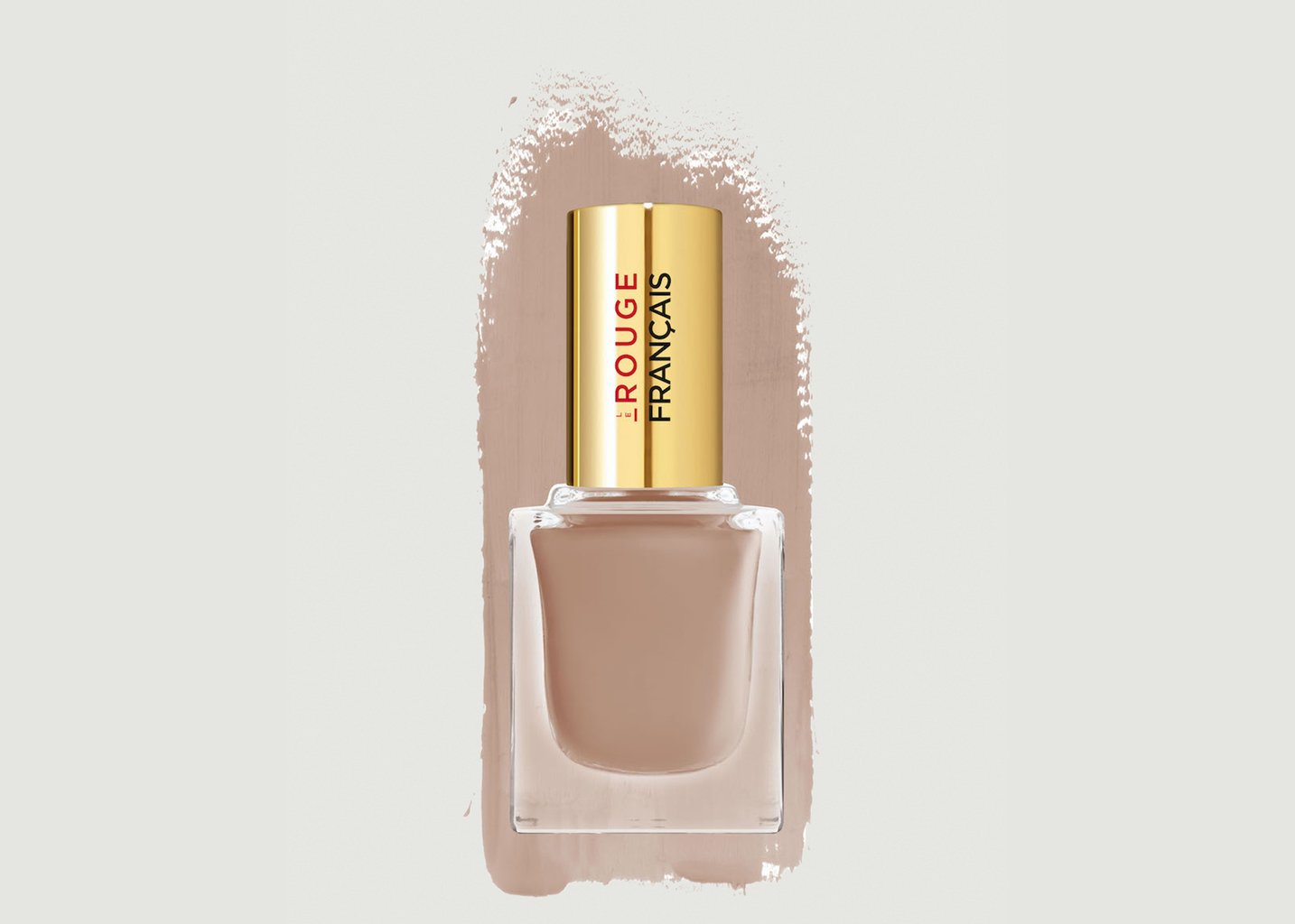 L'exception Vernis Alaria Beige Le Rouge Français