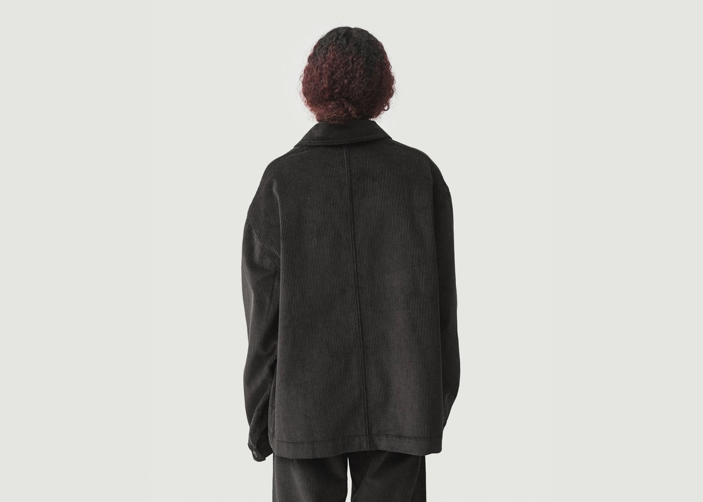 L'exception Veste Altru Noir Baserange