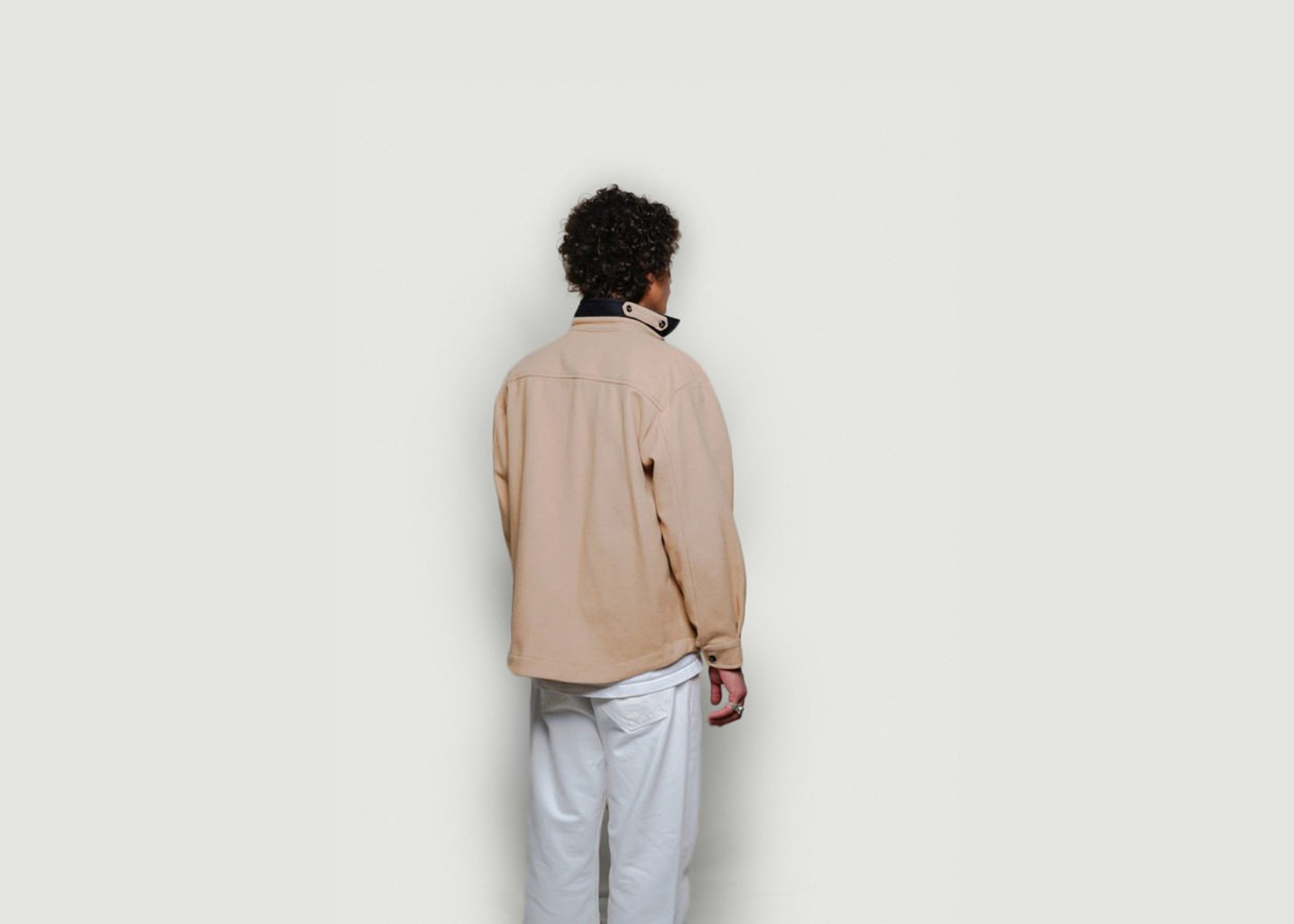 L'exception Veste Boule Camel Later