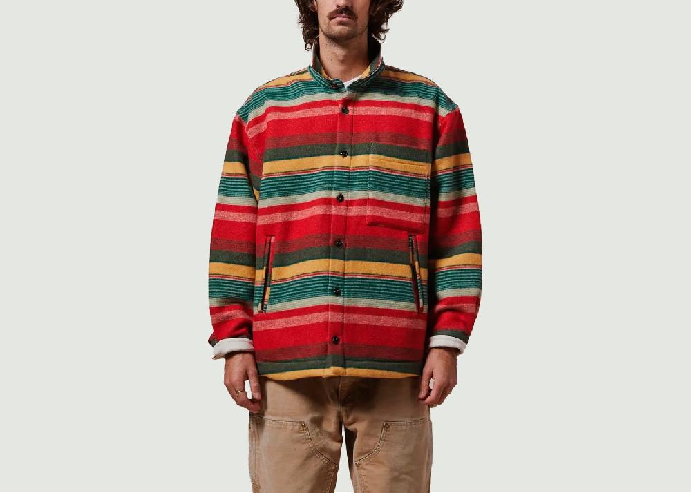 L'exception Veste Boule Multicolore Later