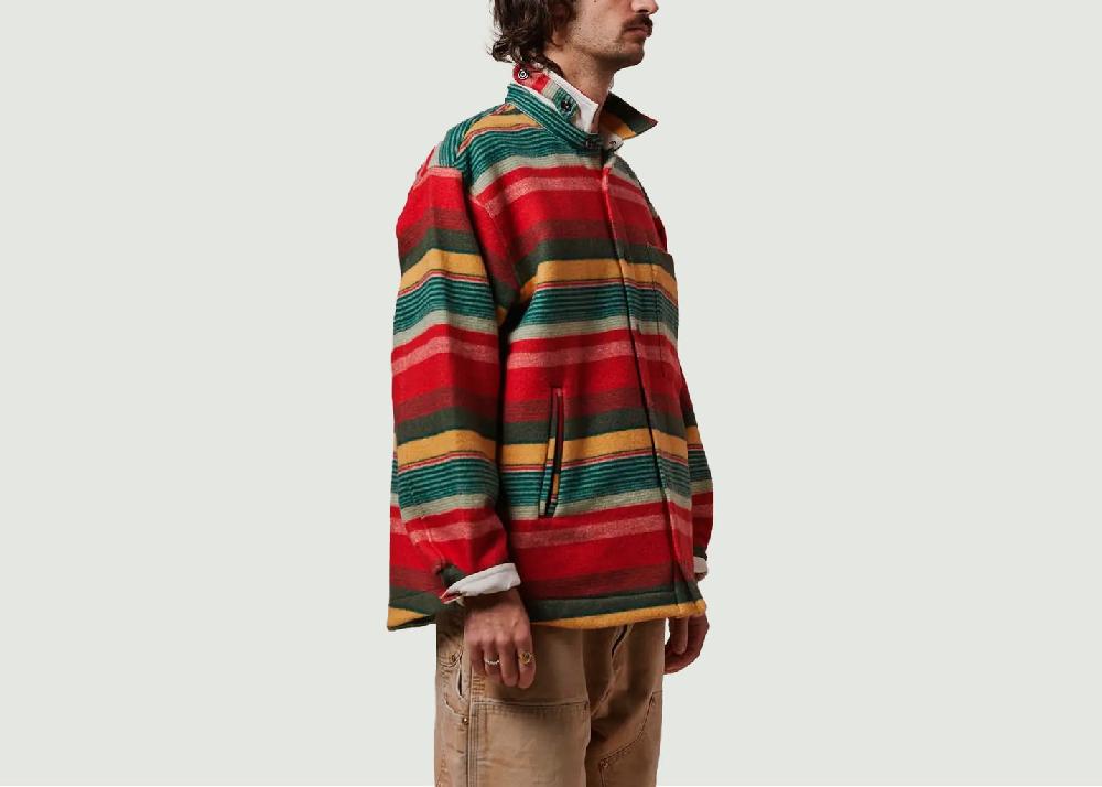 L'exception Veste Boule Multicolore Later