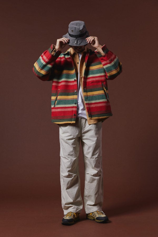 L'exception Veste Boule Multicolore Later