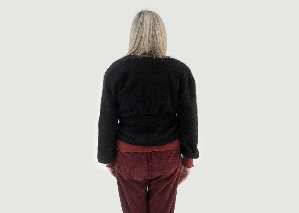 L'exception Veste Capas Noir Baserange