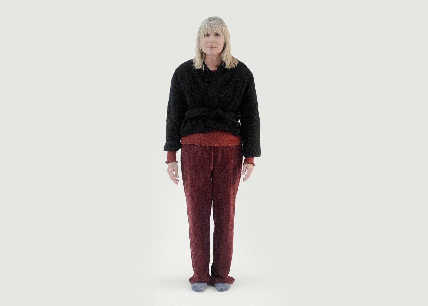 L'exception Veste Capas Noir Baserange