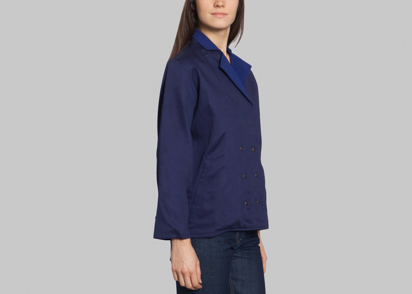 L'exception Veste Chardon 1 Jean Cae