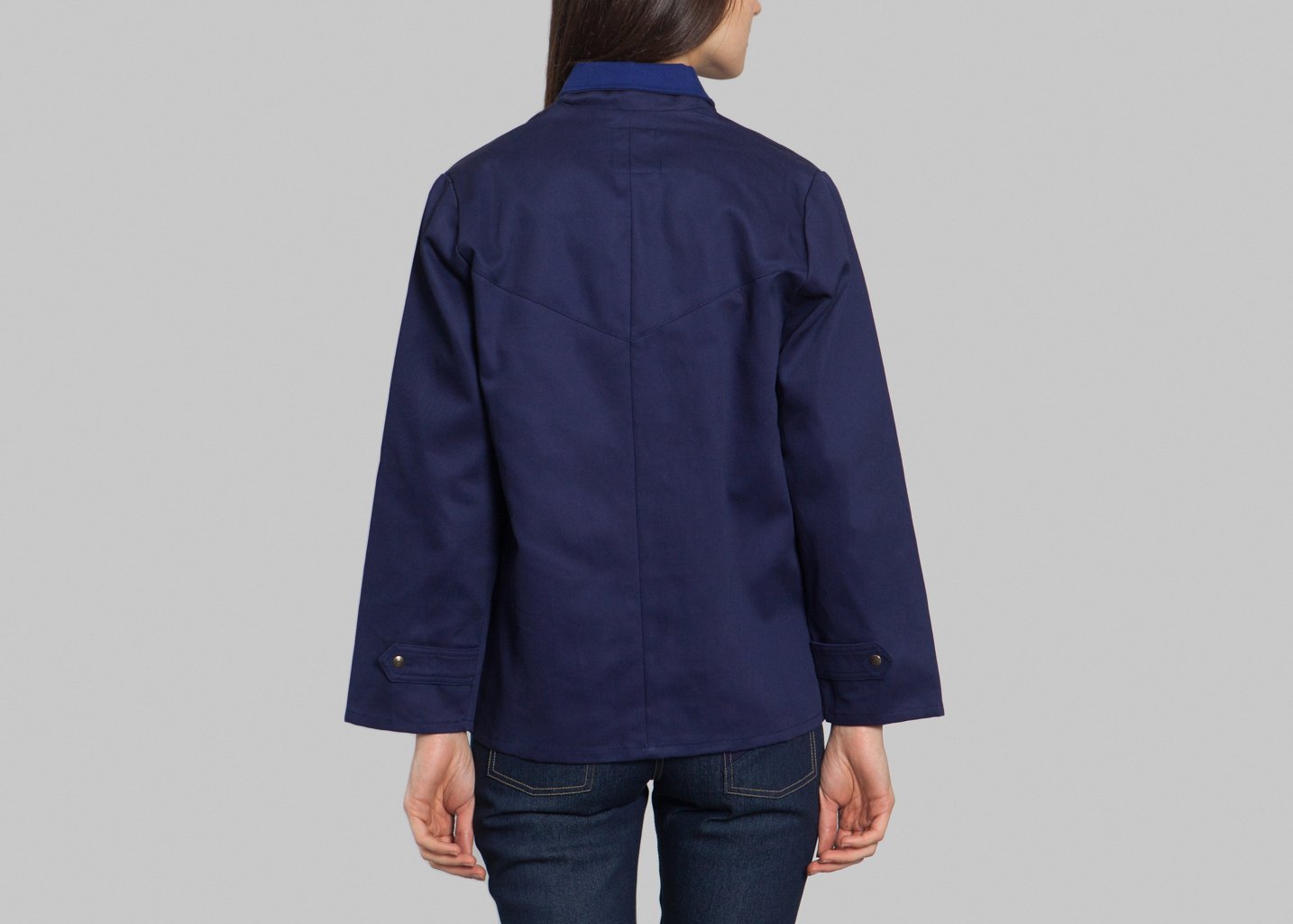 L'exception Veste Chardon 1 Jean Cae