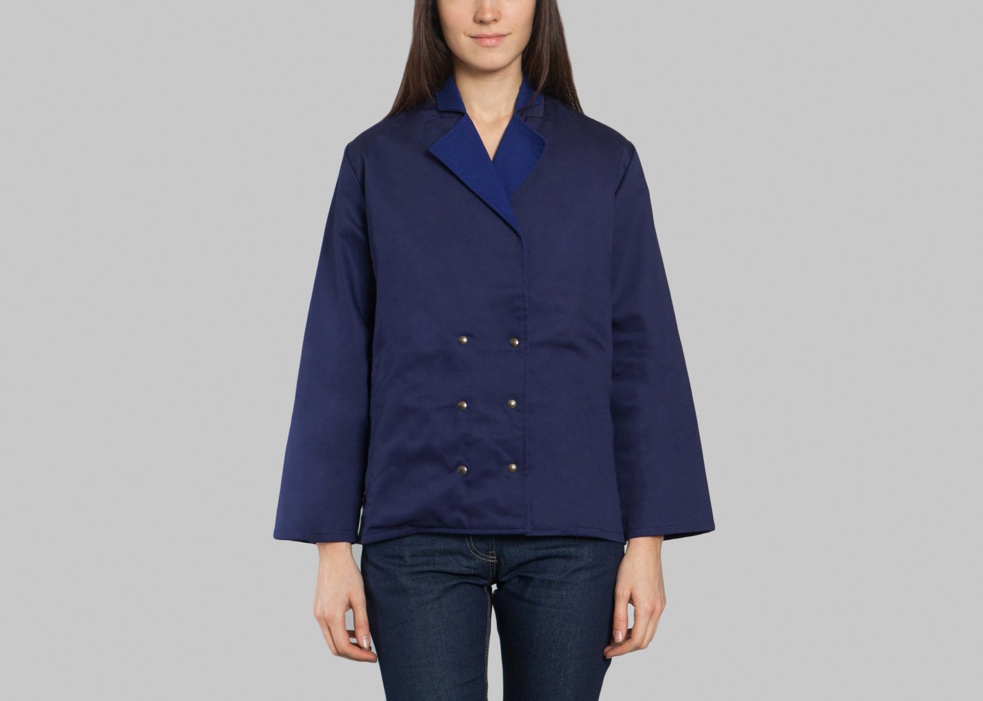 l'exception Veste Chardon 1 Jean Cae