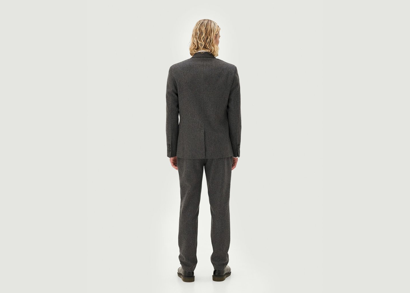 L'exception Veste Clint Gris Noyoco