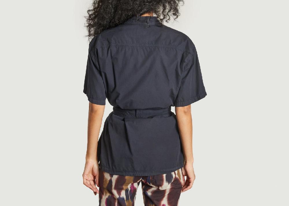 L'exception Veste Cova Noir Diega