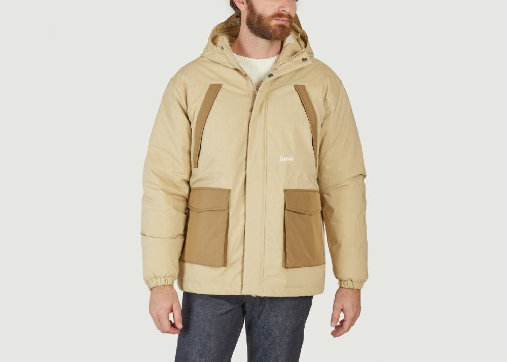 L'exception Veste Dawdle Blé Forét Studio