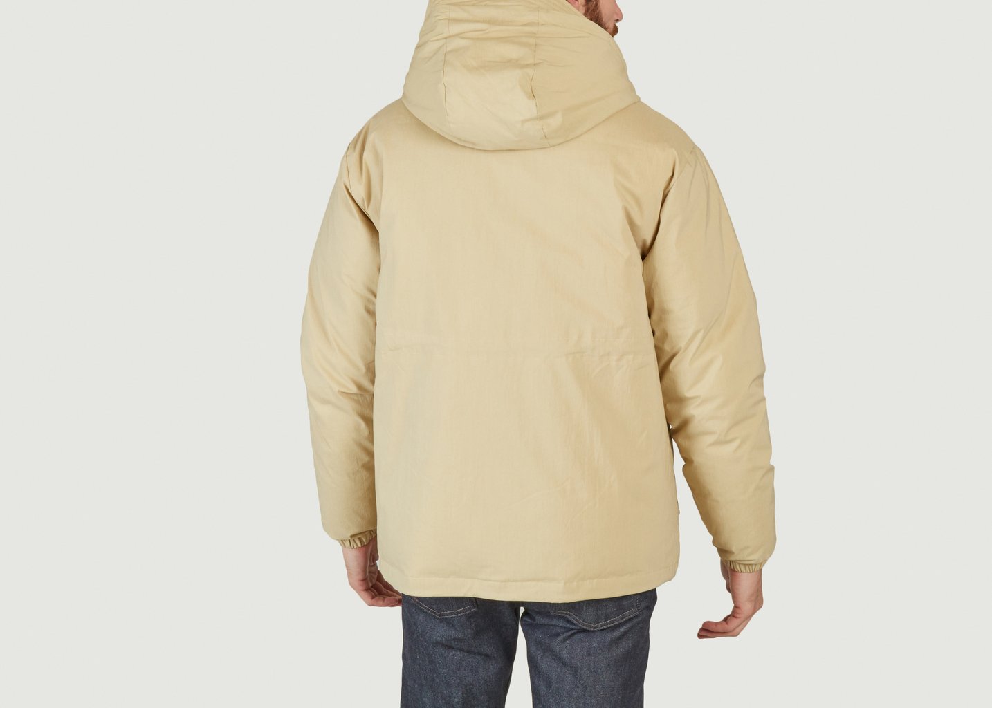 L'exception Veste Dawdle Blé Forét Studio