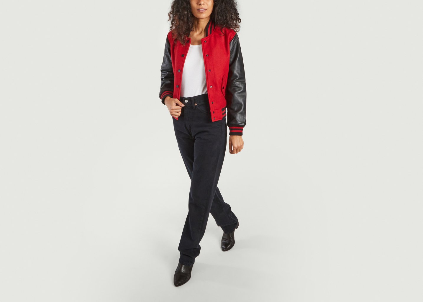L'exception Veste Diana Noir Deadwood