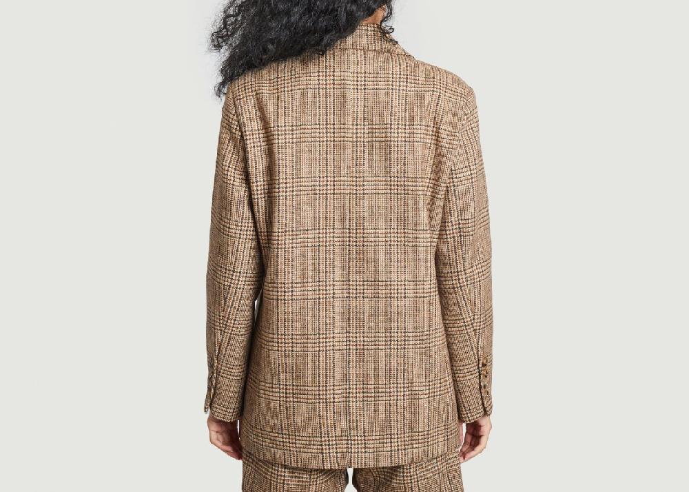 L'exception Veste Dixie Camel Suncoo