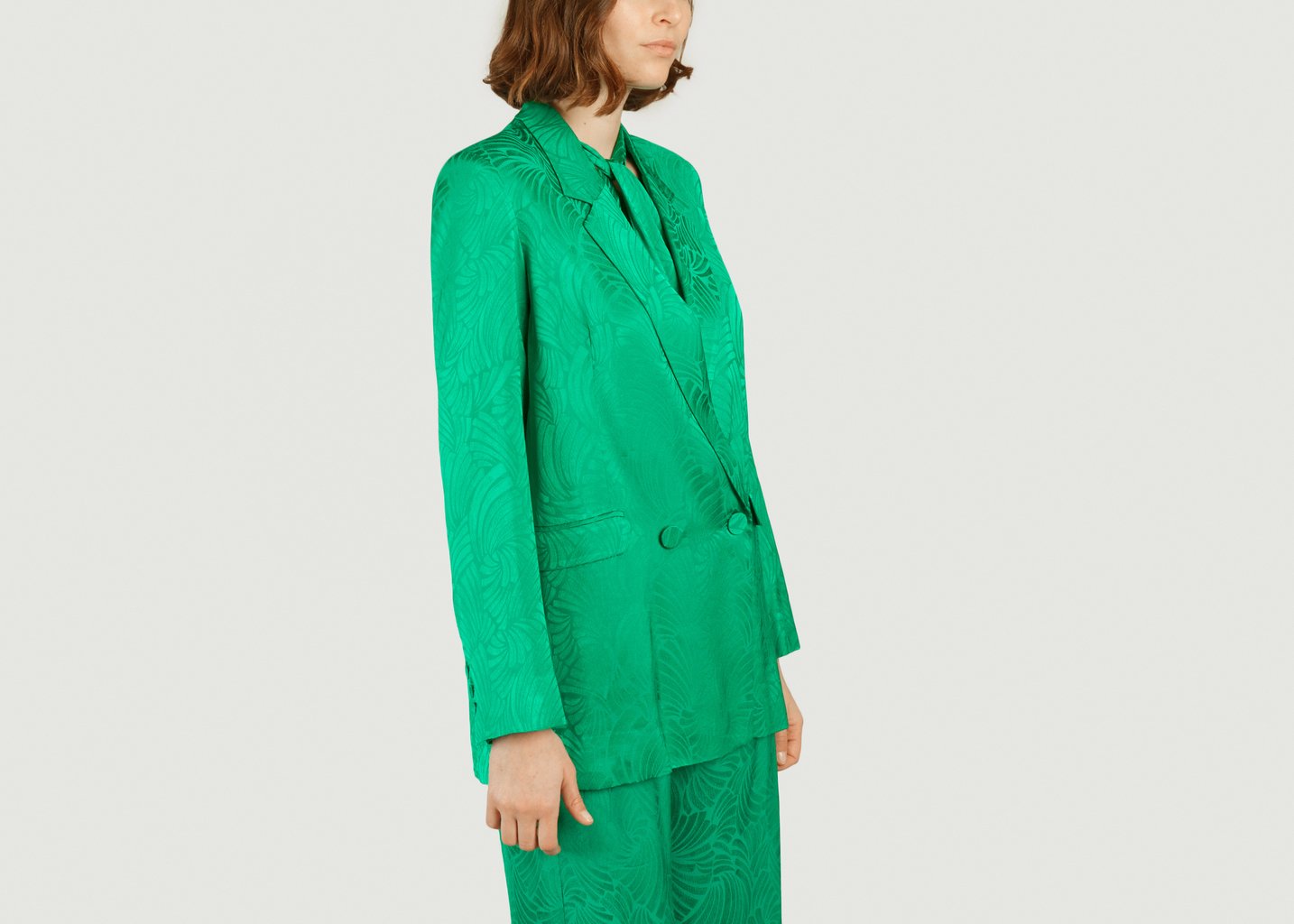 L'exception Veste Doris Vert Suncoo